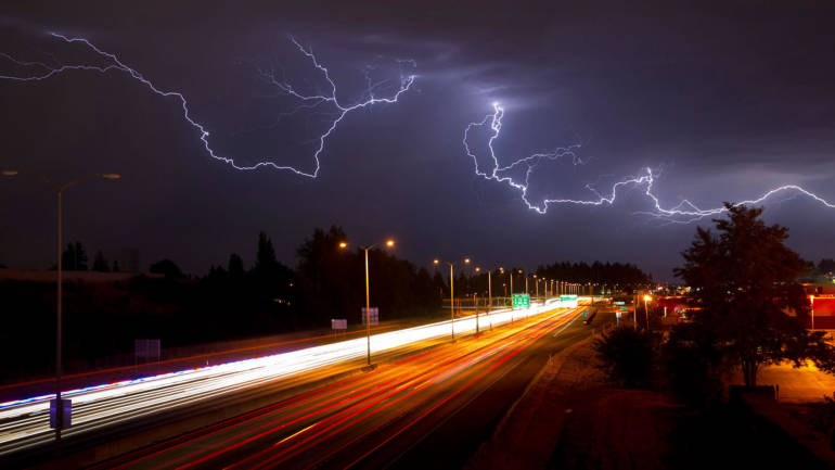 A Patient’s Story Of Overcoming PTSD After Being Struck By Lightning